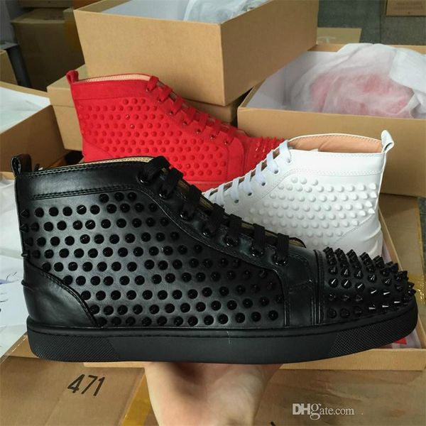 mens red Bottom shoes Genuine Leather loafers mens designer shoes Luxury Party Wedding Casual Shoes Men Women party sneakers w01
mens red Bottom shoes Genuine Leather loafers mens designer shoes Luxury Party Wedding Casual Shoes Men Women party sneakers w01