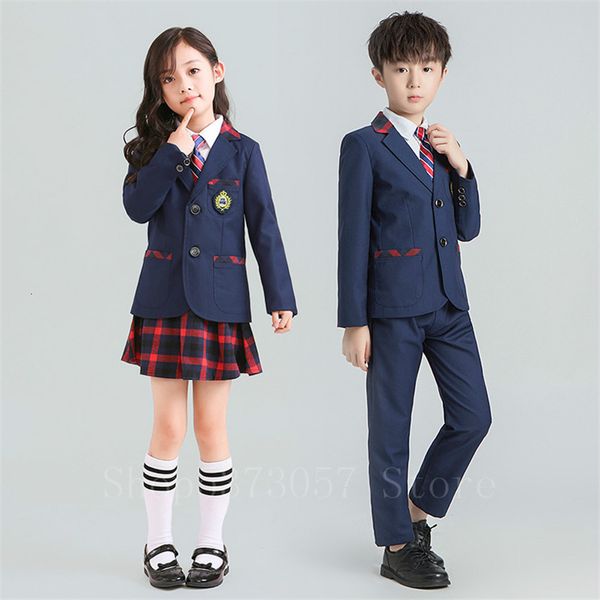 коллаж ученический форменных корейский британский стиль хор performance classwear дети lover одежда set coat + pants + tie, Blue
коллаж ученический форменных корейский британский стиль хор performance classwear дети lover одежда set coat + pants + tie, Blue
