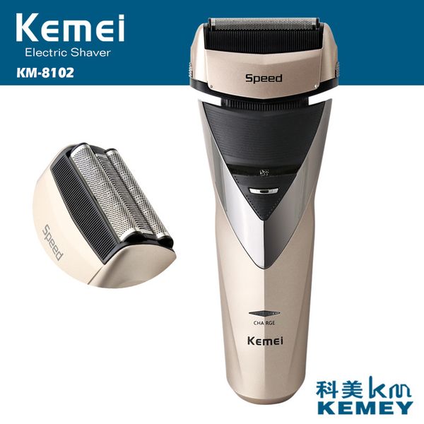 kemei reciprocating electric shaver for men 3 heads whole body washing with horn trimmer razor charging display 220-240v d40
kemei reciprocating electric shaver for men 3 heads whole body washing with horn trimmer razor charging display 220-240v d40