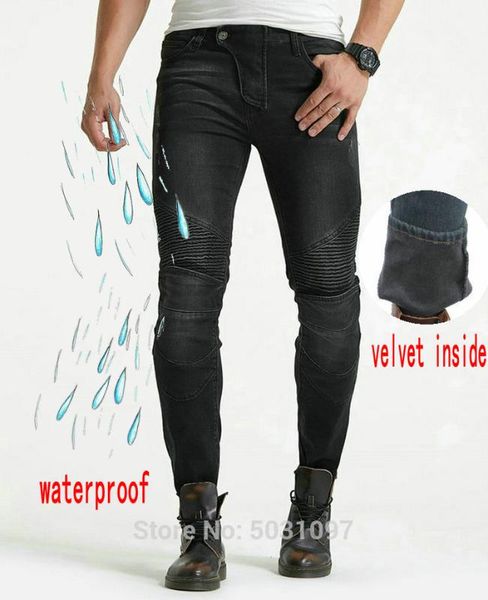 volero winter riding pants motorcycle knight casual keep warm velvet inside waterproof jeans straight loose locomotive trousers
volero winter riding pants motorcycle knight casual keep warm velvet inside waterproof jeans straight loose locomotive trousers