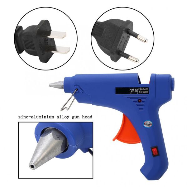 100w professional constant temperature heater melt glue craft repair tool with switch glue
100w professional constant temperature heater melt glue craft repair tool with switch glue
