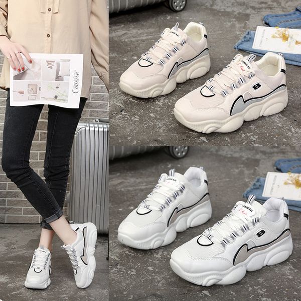 flat platform shoes women casual sport outdoor walking shoes med lace up girls sneaker dropshipping zapatos de mujer, Black
flat platform shoes women casual sport outdoor walking shoes med lace up girls sneaker dropshipping zapatos de mujer, Black
