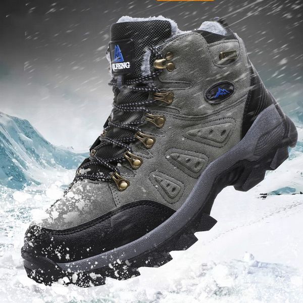 new arrival winter pro-mountain outdoor hiking shoes for men women add fur hiking boots walking warm training trekking footwear
new arrival winter pro-mountain outdoor hiking shoes for men women add fur hiking boots walking warm training trekking footwear