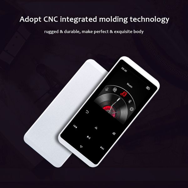 hiperdeal fashion bluetooth 4.1 hifi 16gb mp3 player recorder pen media video fm radio dynamic music player jan.14
hiperdeal fashion bluetooth 4.1 hifi 16gb mp3 player recorder pen media video fm radio dynamic music player jan.14