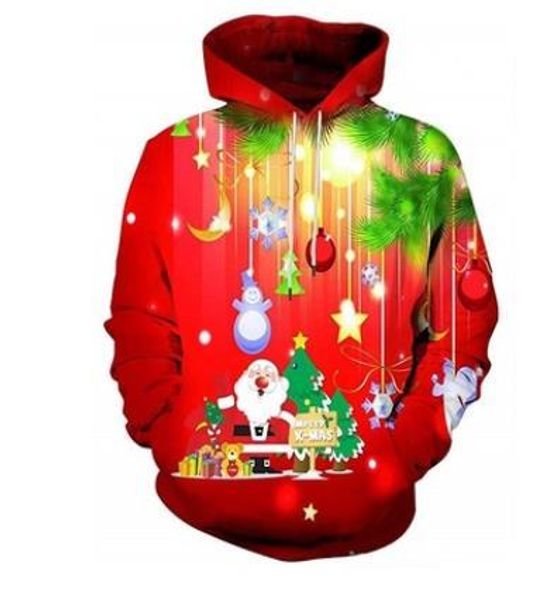 xmas hoodies designer merry christmas hooded pullovers sweatshirts harajuku mens 3d autumn, Black
xmas hoodies designer merry christmas hooded pullovers sweatshirts harajuku mens 3d autumn, Black