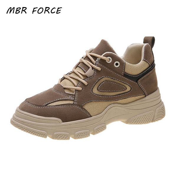 mbr force women sneaker flat platform shoes lace-up spring fashion round toe thick bottom casual outdoor ladies sneaker, Black
mbr force women sneaker flat platform shoes lace-up spring fashion round toe thick bottom casual outdoor ladies sneaker, Black