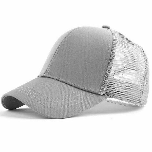 new women ladies baseball cap snapback summer outdoor sun sport mesh hat black white gray pink, Blue;gray
new women ladies baseball cap snapback summer outdoor sun sport mesh hat black white gray pink, Blue;gray