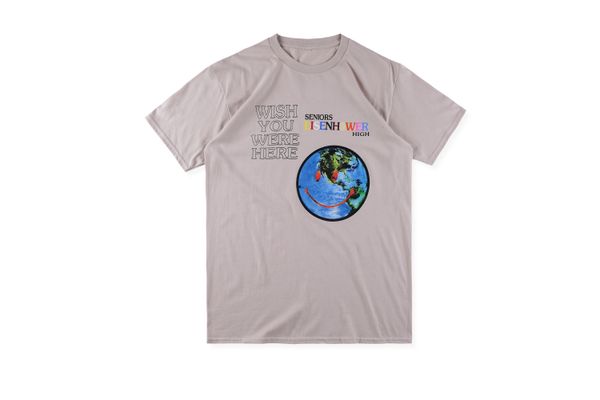new fashion brand design smile earth 2019 printed short sleeve men and women with short sleeve summer cool cotton t-shirts wholesale, White;black
new fashion brand design smile earth 2019 printed short sleeve men and women with short sleeve summer cool cotton t-shirts wholesale, White;black
