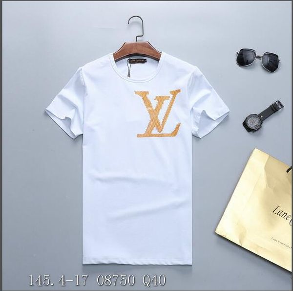 summer designer t shirt men's shirt men's wear brand short sleeve t shirt women's m-3xl, ing, White;black
summer designer t shirt men's shirt men's wear brand short sleeve t shirt women's m-3xl, ing, White;black