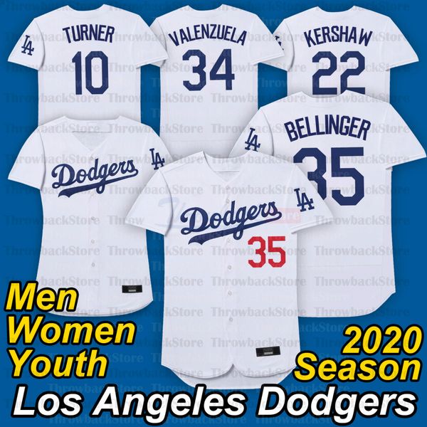 bellinger jersey youth