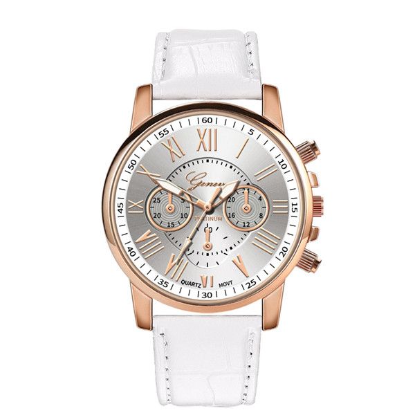 women sports watches leather band analog quartz wristwatches women fashion casual women watches horloges vrouwen reloj mujer, Slivery;brown
women sports watches leather band analog quartz wristwatches women fashion casual women watches horloges vrouwen reloj mujer, Slivery;brown