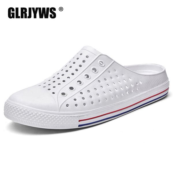 2019 new men sandals summer flip flops slippers men outdoor beach casual shoes male sandals water shoes sandalia masculina, Black
2019 new men sandals summer flip flops slippers men outdoor beach casual shoes male sandals water shoes sandalia masculina, Black