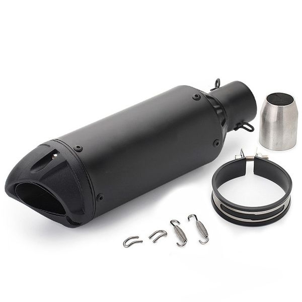 inlet 51mm motorcycle exhaust pipe with db killer for sc project laser sticker exhaust pipe with accessories
inlet 51mm motorcycle exhaust pipe with db killer for sc project laser sticker exhaust pipe with accessories