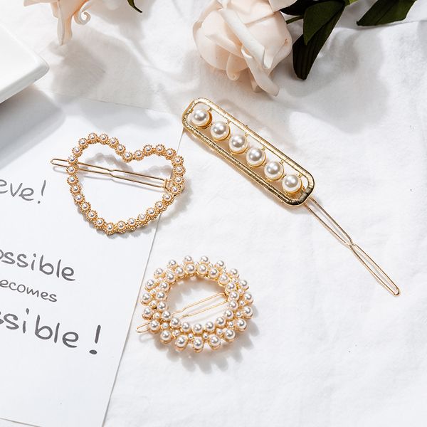 romantic hollow heart round square geometry pearl hairpin for women fashion sweet wedding engagement hair clip headwear jewelry, Golden;white
romantic hollow heart round square geometry pearl hairpin for women fashion sweet wedding engagement hair clip headwear jewelry, Golden;white