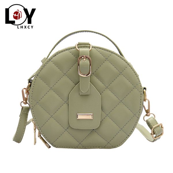 circular lattice small bag women's shoulder bags fashion leather belt zipper hand bags women high quality
circular lattice small bag women's shoulder bags fashion leather belt zipper hand bags women high quality