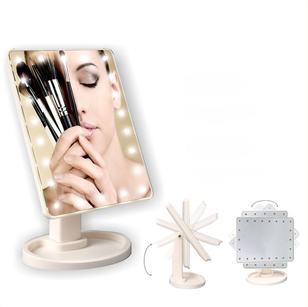 make up led mirror 360 degree rotation touch screen make up cosmetic folding portable compact pocket with 22 led light makeup mirror
make up led mirror 360 degree rotation touch screen make up cosmetic folding portable compact pocket with 22 led light makeup mirror