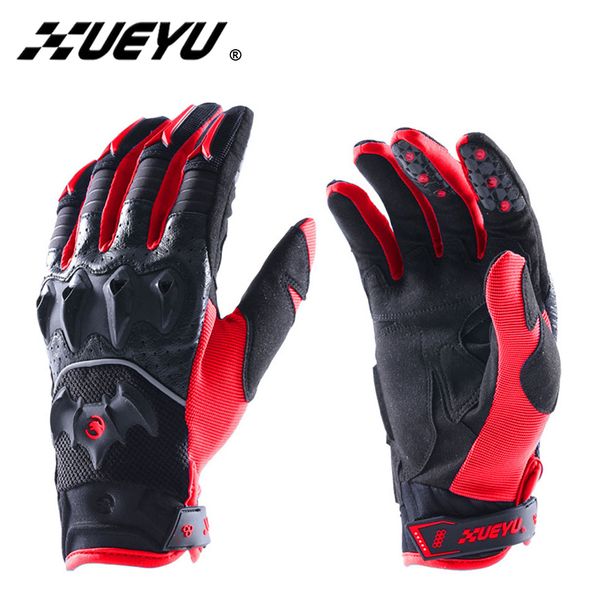 xueyu motorcycle gloves men motocross gloves non-slip wear-resistant moto protective gear motorbike road riding guantes, Black
xueyu motorcycle gloves men motocross gloves non-slip wear-resistant moto protective gear motorbike road riding guantes, Black