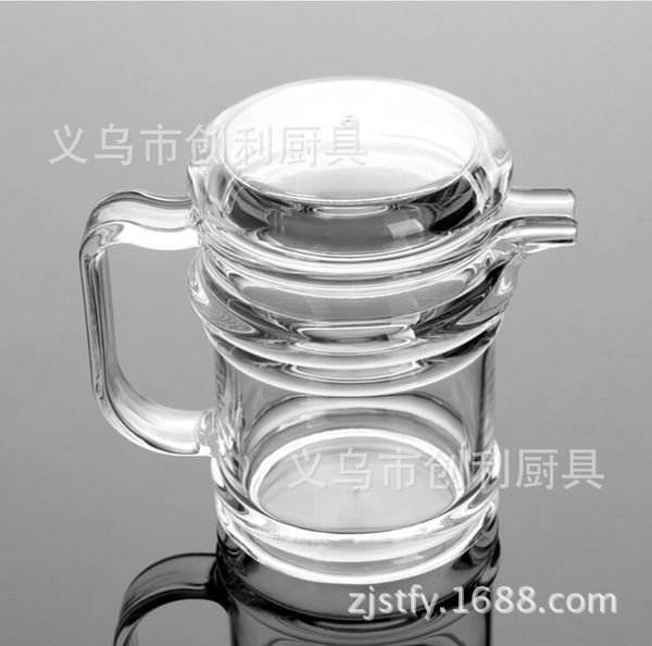 spot supplies second gram force transparent vinegar pot kitchen restaurant annular oil tank
spot supplies second gram force transparent vinegar pot kitchen restaurant annular oil tank