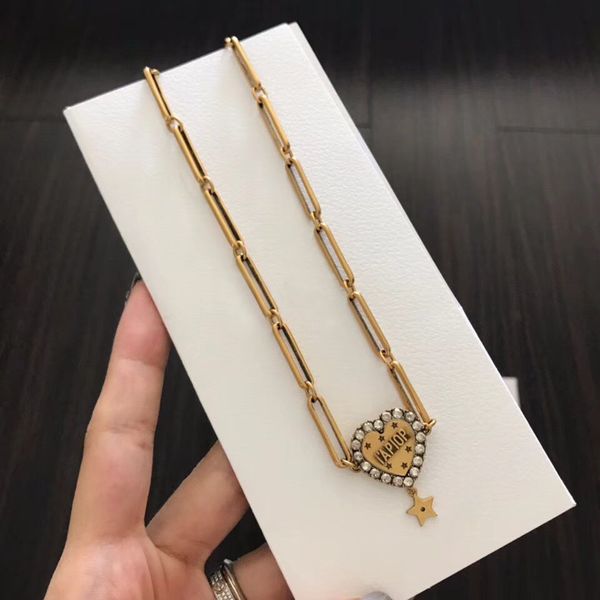 Popular fa hion brand high ver ion ja choker necklace for lady de ign women party wedding lover gift luxury jewelry for bride with box
Popular fa hion brand high ver ion ja choker necklace for lady de ign women party wedding lover gift luxury jewelry for bride with box