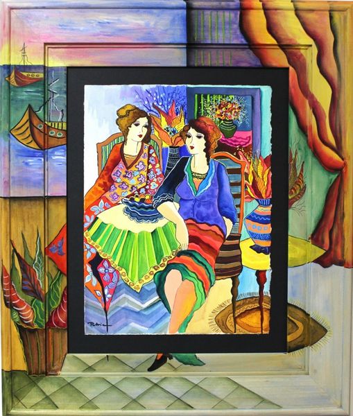 patricia govezensky неестественной красоты home decor расписанную hd печать картины маслом на холсте wall art холст картинки 191216
patricia govezensky неестественной красоты home decor расписанную hd печать картины маслом на холсте wall art холст картинки 191216