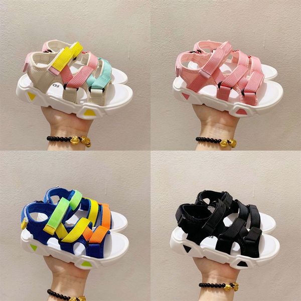 breathable summer shoes kids designer sandals girls casual shoes toddler baby children boys girls trainers fashion sneakers sandals slipper, Black;red
breathable summer shoes kids designer sandals girls casual shoes toddler baby children boys girls trainers fashion sneakers sandals slipper, Black;red