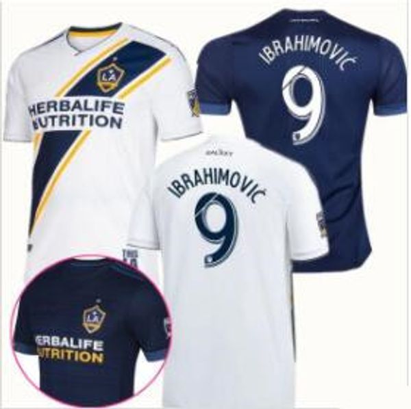 New La galaxy zlatan IBRAHIMOVIC Home White 2019 Soccer Jerseys 19 20 LA galaxy Long Blue GIOVANI J.DOS SANTOS Football Shirts
New La galaxy zlatan IBRAHIMOVIC Home White 2019 Soccer Jerseys 19 20 LA galaxy Long Blue GIOVANI J.DOS SANTOS Football Shirts
