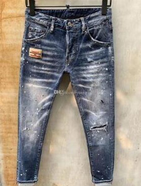 new style brand d2 men jeans denim jean embroidery tiger pants holes d2 jeans zipper men pants skinny dsquared2 jeans men 00000000e2a4#, White
new style brand d2 men jeans denim jean embroidery tiger pants holes d2 jeans zipper men pants skinny dsquared2 jeans men 00000000e2a4#, White