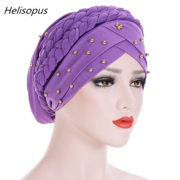 women muslim turban spring fashion solid color cotton bandanas beaded braid headwraps women hair beauty accessories
women muslim turban spring fashion solid color cotton bandanas beaded braid headwraps women hair beauty accessories