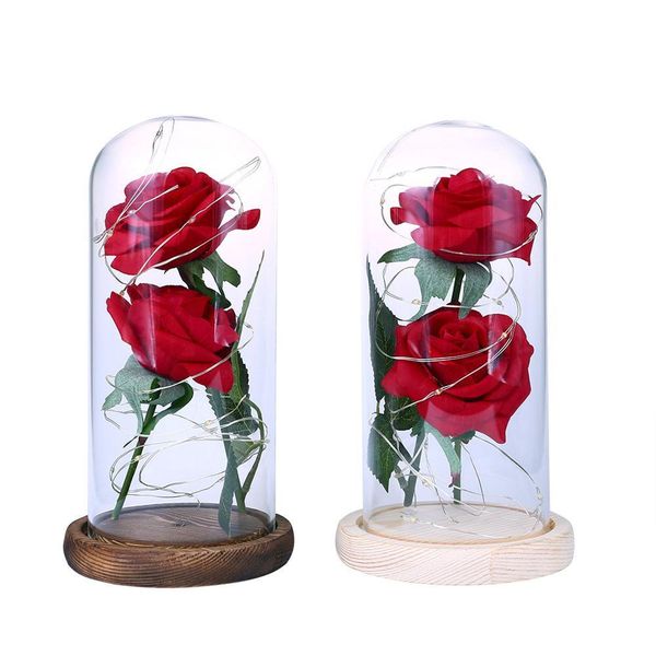 rose glass cover preserved fresh flower eternal flower romantic immortality 2 roses gift party home decoration festival
rose glass cover preserved fresh flower eternal flower romantic immortality 2 roses gift party home decoration festival