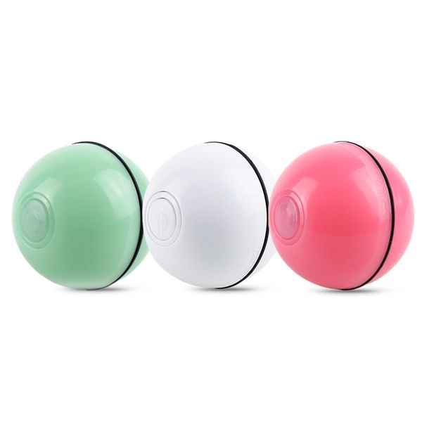 pet led glowing motion ball toy electric automatic usb charging cat kitten dog playing tp899
pet led glowing motion ball toy electric automatic usb charging cat kitten dog playing tp899