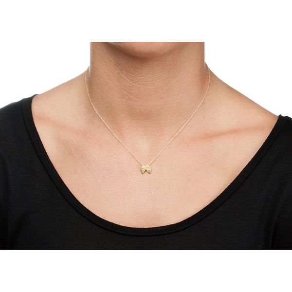 new angel wing korean alloy short necklace keep color rfiend gift simple necklace, Silver
new angel wing korean alloy short necklace keep color rfiend gift simple necklace, Silver