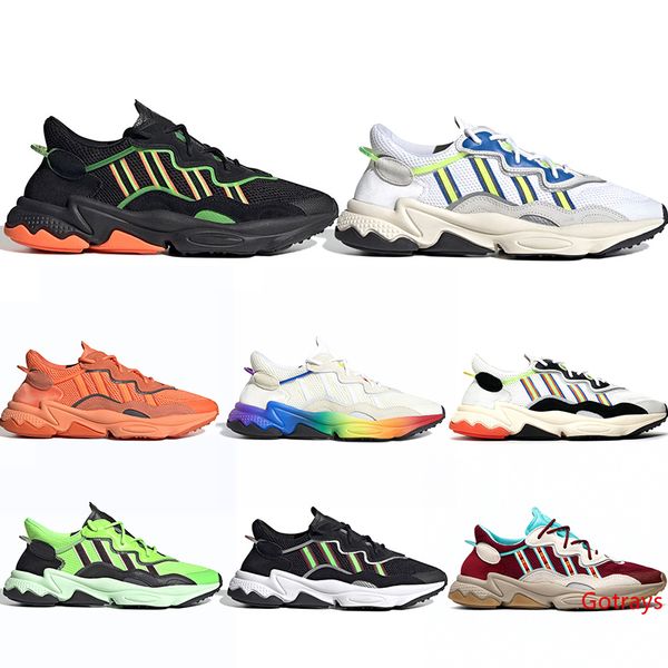 2020 ozweego pride 3m reflective men women running shoes triple black cloud white neon green mens trainers sneakers sports drop shipping
2020 ozweego pride 3m reflective men women running shoes triple black cloud white neon green mens trainers sneakers sports drop shipping
