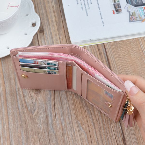 2020 women wallets with zipper pink phone pocket purse card holder patchwork women long wallet lady tassel short coin purse, Red;black
2020 women wallets with zipper pink phone pocket purse card holder patchwork women long wallet lady tassel short coin purse, Red;black