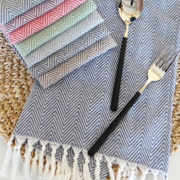 38 x 62cm simple tassels table napkin cotton dessert table napkins towels kitchen dishcloth placemats py
38 x 62cm simple tassels table napkin cotton dessert table napkins towels kitchen dishcloth placemats py