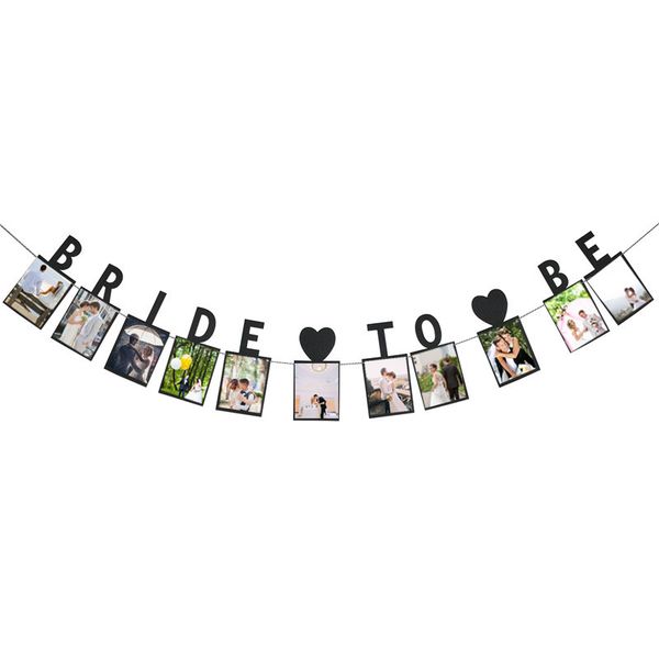 chicinlife 11pcs/bag bride to be p bunting banner bachelorette wedding party bridal shower p props decoration supplies
chicinlife 11pcs/bag bride to be p bunting banner bachelorette wedding party bridal shower p props decoration supplies