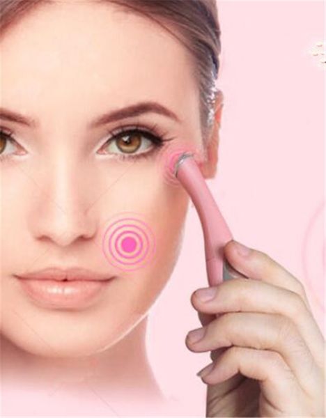 health mini eye massage device pen type electric eye massager facials vibration thin face magic stick anti bag pouch wrinkle
health mini eye massage device pen type electric eye massager facials vibration thin face magic stick anti bag pouch wrinkle