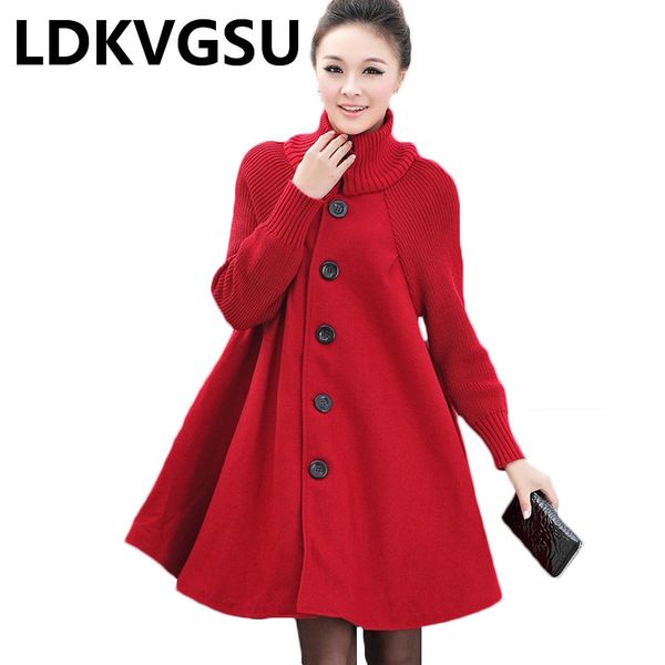 winter coat women warm thick cloak greatcoat turtleneck female clothes 2019 woman clothing black red gray windbreaker is1543
winter coat women warm thick cloak greatcoat turtleneck female clothes 2019 woman clothing black red gray windbreaker is1543
