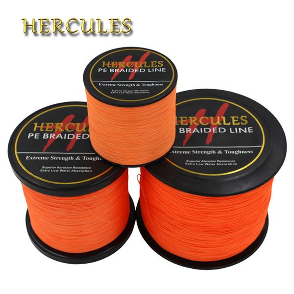 hercules pe braided fishing line orange multifilament fishing cord strong 4 strands 100m 300m 500m 1000m 1500m 2000m
hercules pe braided fishing line orange multifilament fishing cord strong 4 strands 100m 300m 500m 1000m 1500m 2000m