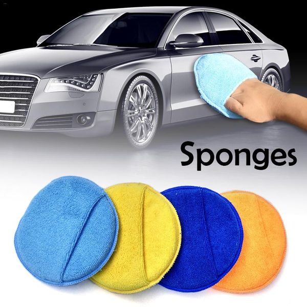 high density round car waxing sponge large size 17cm microfiber overlock car wash cleaning sponge cloths for polishing j3
high density round car waxing sponge large size 17cm microfiber overlock car wash cleaning sponge cloths for polishing j3