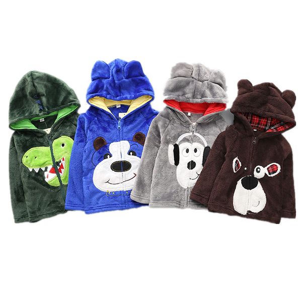 winter autumn new boys coral velvet embroidery cartoon bear crocodile zipper jacket fashion kids wool hooded coat 17s907, Blue;gray
winter autumn new boys coral velvet embroidery cartoon bear crocodile zipper jacket fashion kids wool hooded coat 17s907, Blue;gray