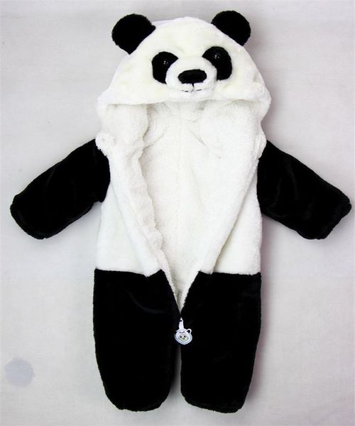 2017 new kids baby rompers animal panda long sleeve warm winter costume climbing pajamas romper jumpsuit coverall, Blue
2017 new kids baby rompers animal panda long sleeve warm winter costume climbing pajamas romper jumpsuit coverall, Blue
