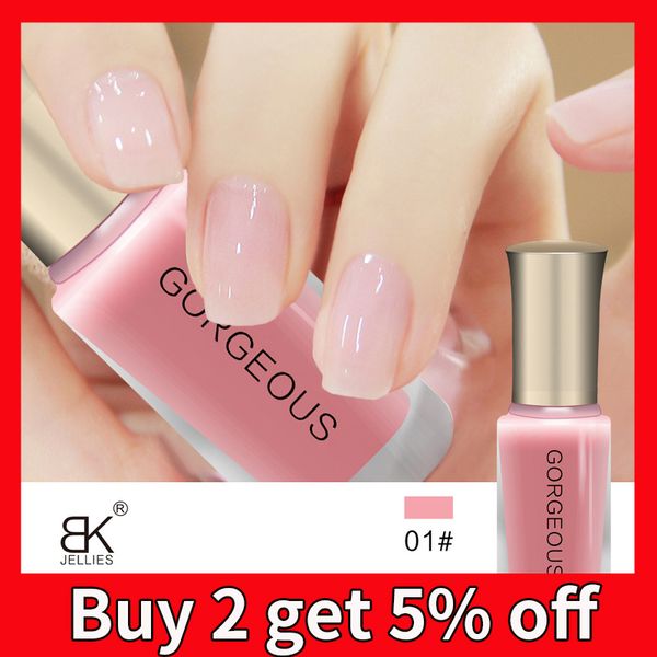 new nail polish candy nude color quick-drying translucent jelly nail polish 10ml environmental protection lasting unpeelable
new nail polish candy nude color quick-drying translucent jelly nail polish 10ml environmental protection lasting unpeelable