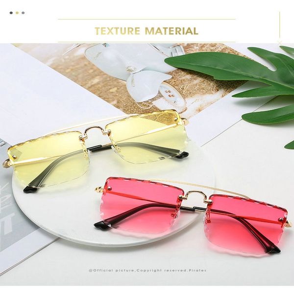 double beam trimmed square sunglasses sunglasses men double beam metal frame toad lens female shades brand designer me womensunglasses mto6x
double beam trimmed square sunglasses sunglasses men double beam metal frame toad lens female shades brand designer me womensunglasses mto6x