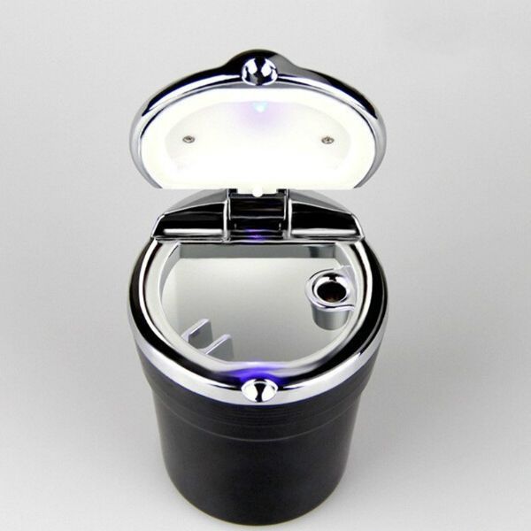 1pcs detachable cylinder car cigarette ashtray portable auto car smokeless stand with blue led lamp light for universal
1pcs detachable cylinder car cigarette ashtray portable auto car smokeless stand with blue led lamp light for universal