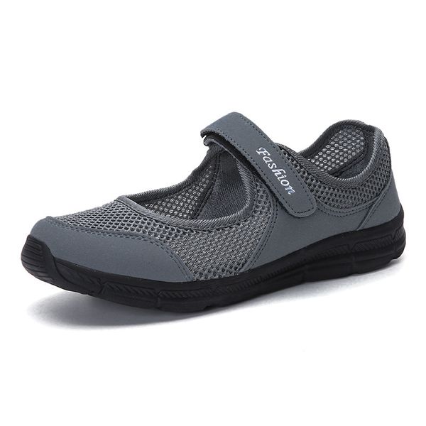 35-42 gauze women's casual shoes strap flat soft-sole punched sheet surface mom shoes female sports fitness running, Black
35-42 gauze women's casual shoes strap flat soft-sole punched sheet surface mom shoes female sports fitness running, Black