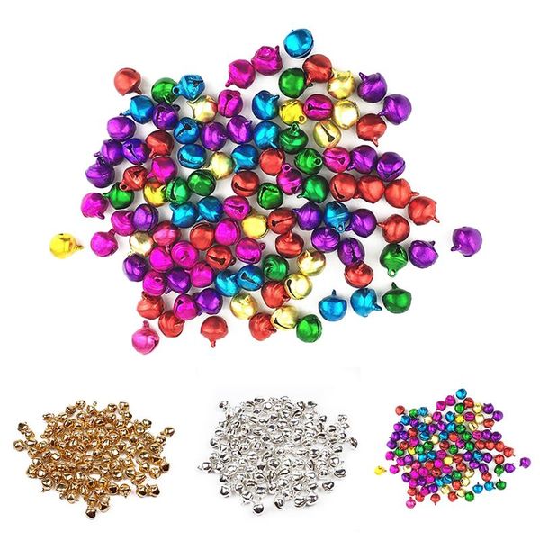 50pcs jingle bells aluminum loose beads small for festival party decoration christmas tree decor diy crafts accessories supplies
50pcs jingle bells aluminum loose beads small for festival party decoration christmas tree decor diy crafts accessories supplies
