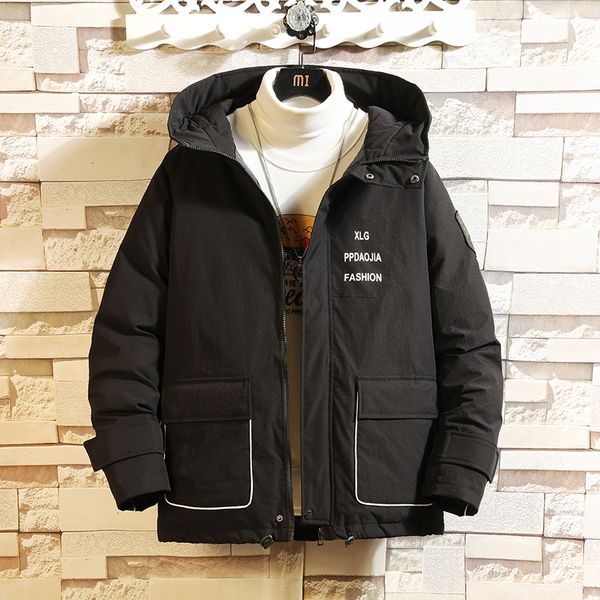coat jacket hooded winter jacket men parkas 2019 black grey big sizes casual padded clothes
coat jacket hooded winter jacket men parkas 2019 black grey big sizes casual padded clothes