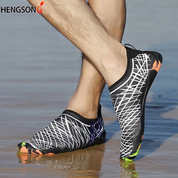 summer beach sandals for men couples soft breathable water shoes sapato feminino sandalias mujer quick dry lightweight sandals, Black
summer beach sandals for men couples soft breathable water shoes sapato feminino sandalias mujer quick dry lightweight sandals, Black