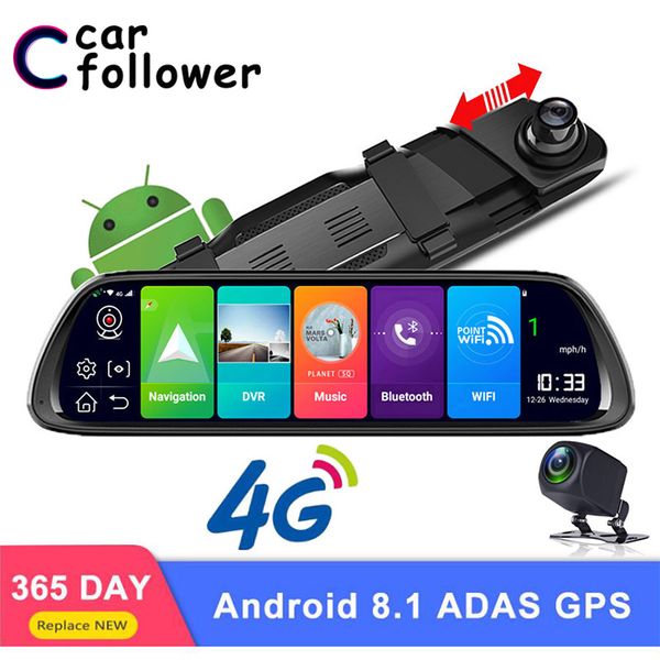 dashcam 10" 4g adas android 8.1 car camera full hd 1080p wifi gps navigation dual lens fm transmit dash cam video recorder
dashcam 10" 4g adas android 8.1 car camera full hd 1080p wifi gps navigation dual lens fm transmit dash cam video recorder
