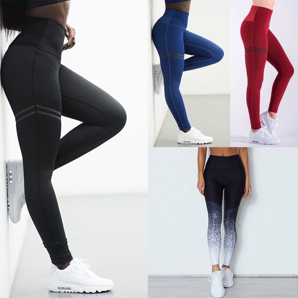 womens leggings womens fitness yoga leggings running sport high waist jogging pants trousers sport leggings, Black;white
womens leggings womens fitness yoga leggings running sport high waist jogging pants trousers sport leggings, Black;white